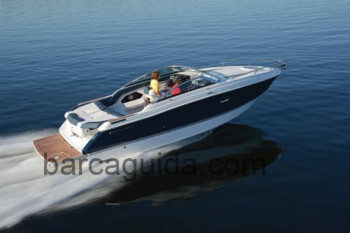 Four Winns S265 scheda tecnica e recensioni